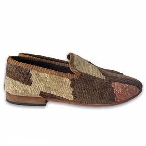 Artemis Design Co. Men\'s Kilim Loafers 41/ US 8 Medium Men main image 2